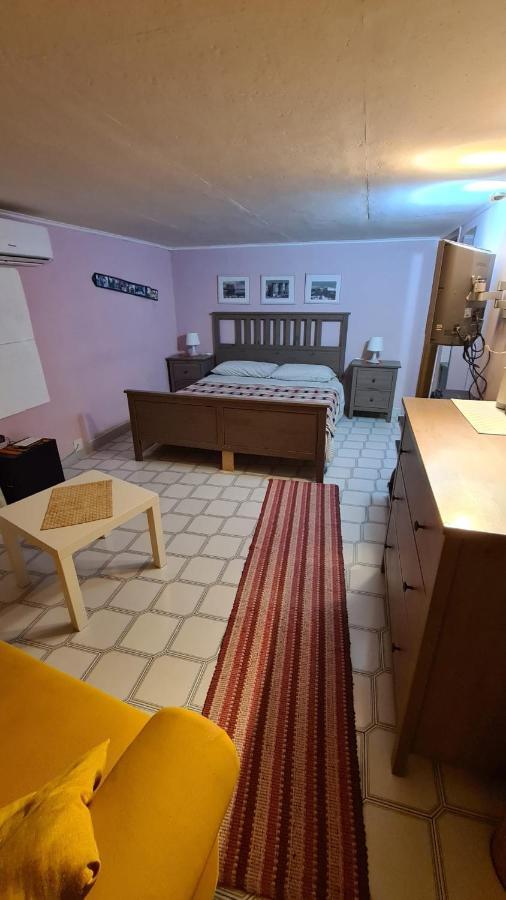 Bed and Breakfast Casa Adelaide Neapol Zewnętrze zdjęcie