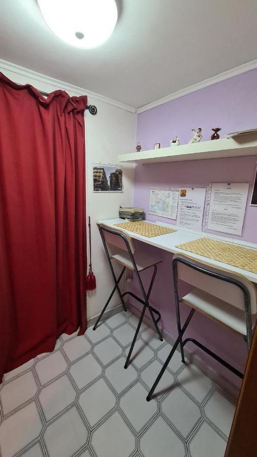 Bed and Breakfast Casa Adelaide Neapol Zewnętrze zdjęcie