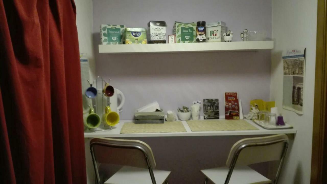 Bed and Breakfast Casa Adelaide Neapol Zewnętrze zdjęcie