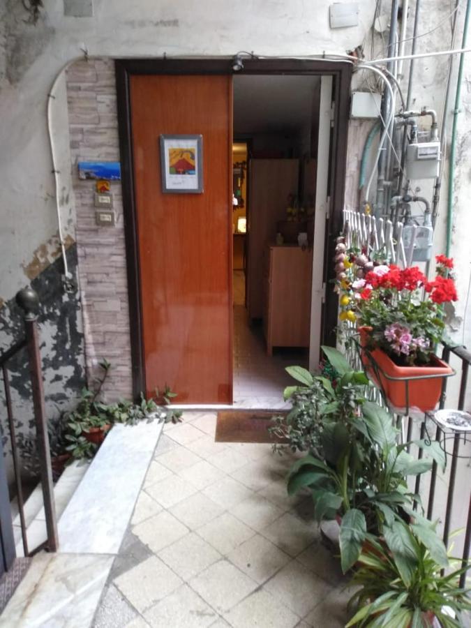 Bed and Breakfast Casa Adelaide Neapol Zewnętrze zdjęcie